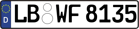 LB-WF8135