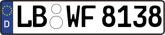 LB-WF8138