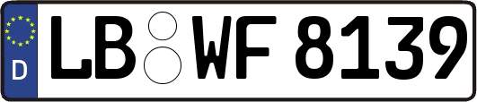 LB-WF8139