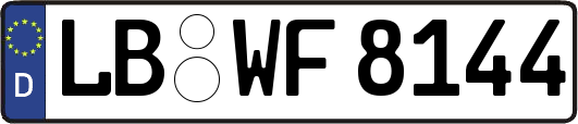 LB-WF8144