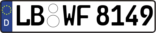 LB-WF8149