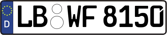 LB-WF8150
