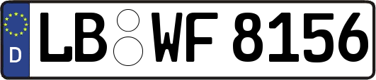 LB-WF8156