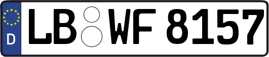 LB-WF8157