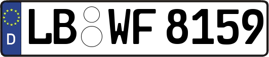 LB-WF8159