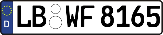 LB-WF8165