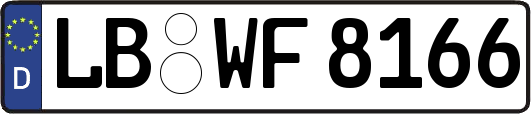LB-WF8166
