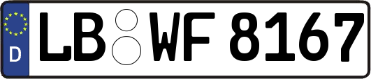 LB-WF8167