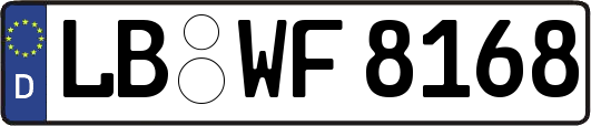 LB-WF8168