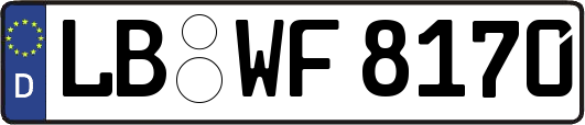 LB-WF8170
