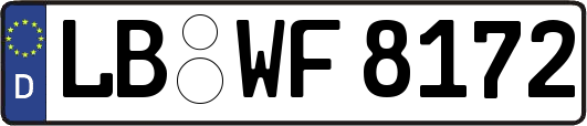 LB-WF8172