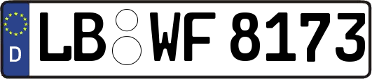 LB-WF8173