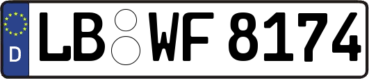 LB-WF8174