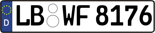 LB-WF8176