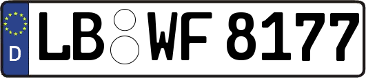 LB-WF8177