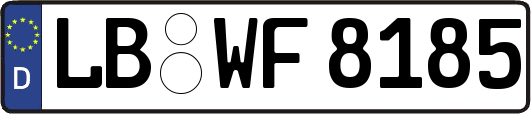 LB-WF8185