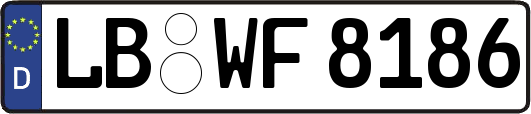 LB-WF8186