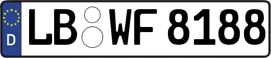 LB-WF8188