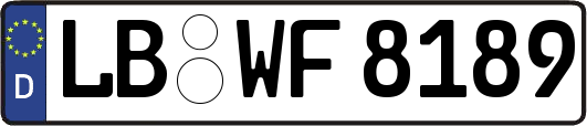 LB-WF8189