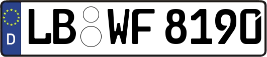 LB-WF8190