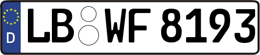 LB-WF8193