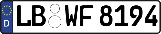 LB-WF8194