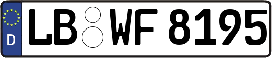 LB-WF8195