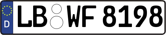 LB-WF8198