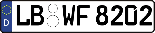 LB-WF8202