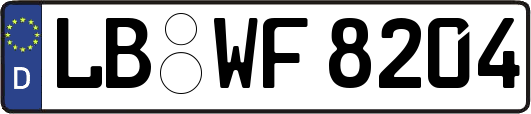 LB-WF8204