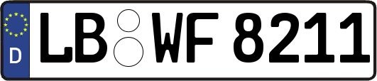 LB-WF8211