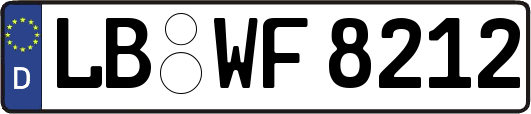 LB-WF8212