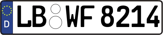 LB-WF8214