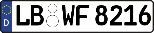 LB-WF8216