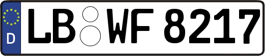 LB-WF8217