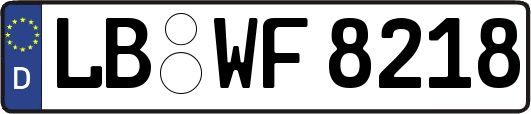 LB-WF8218