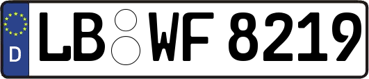 LB-WF8219