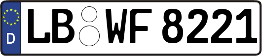 LB-WF8221
