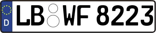 LB-WF8223
