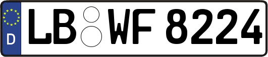 LB-WF8224
