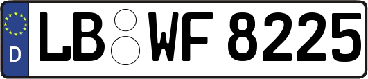 LB-WF8225