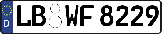 LB-WF8229