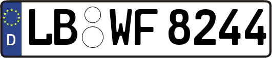 LB-WF8244
