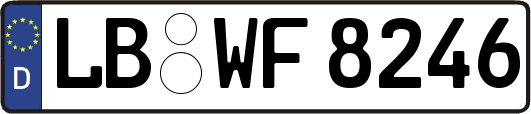 LB-WF8246