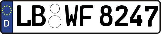 LB-WF8247