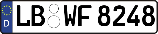 LB-WF8248