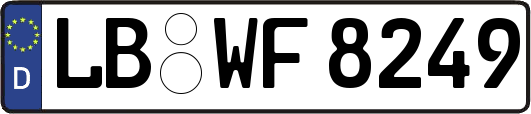 LB-WF8249
