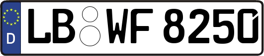 LB-WF8250
