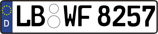 LB-WF8257