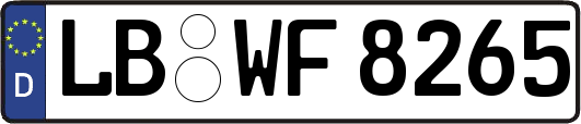 LB-WF8265